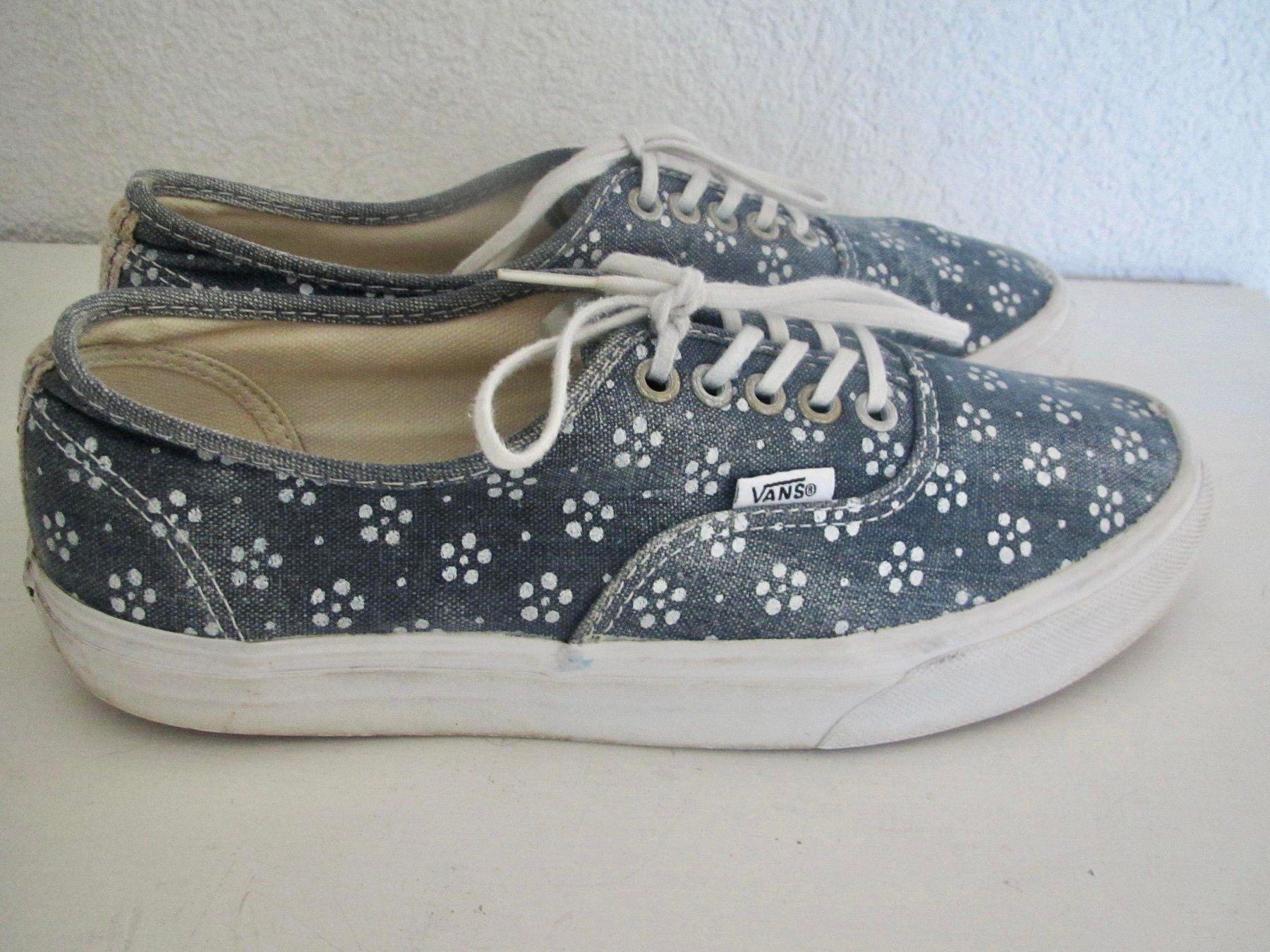 Vans Damenschuhe: BASKET VANS 40. N' 37 – Gebraucht aus Murten von Selliot
