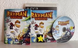 Rayman Origins for Sony PlayStation 3