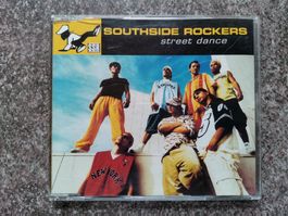 Southside Rockers ‎– Street Dance