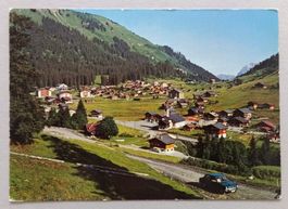 Station de Morgins, Valais