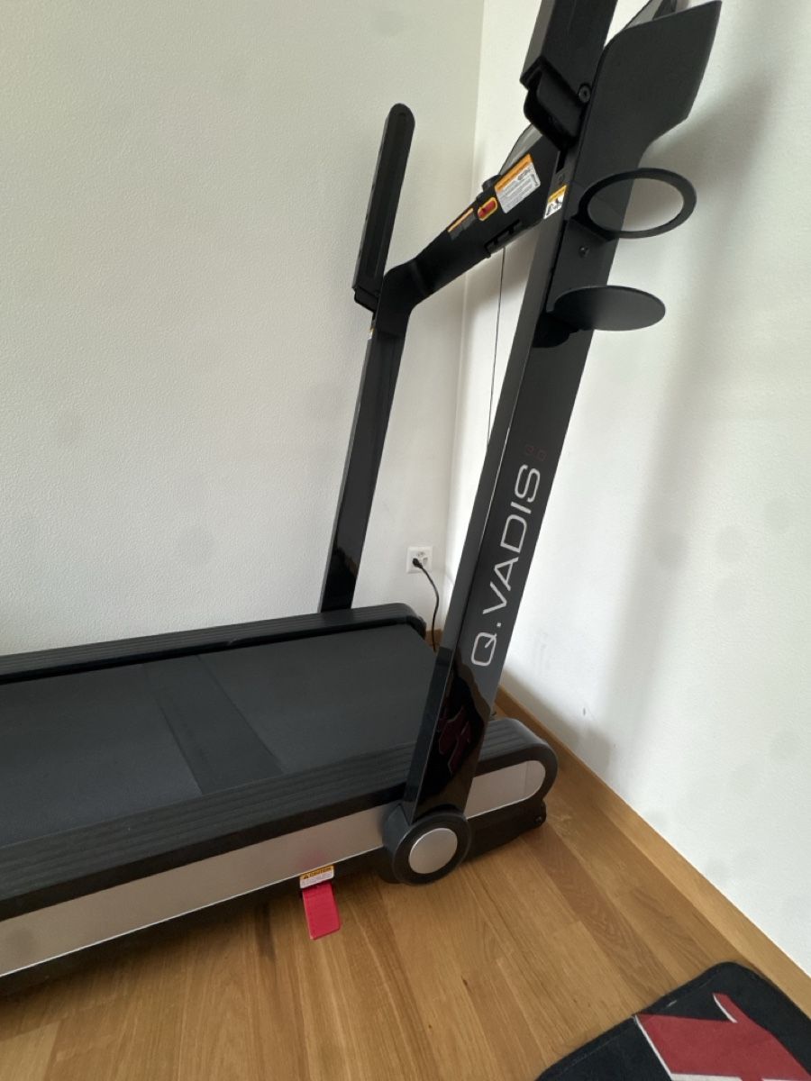 Vélos d'appartement: Laufband von Hammer  – D'occasion à St.Gallen par Kroelli76 2