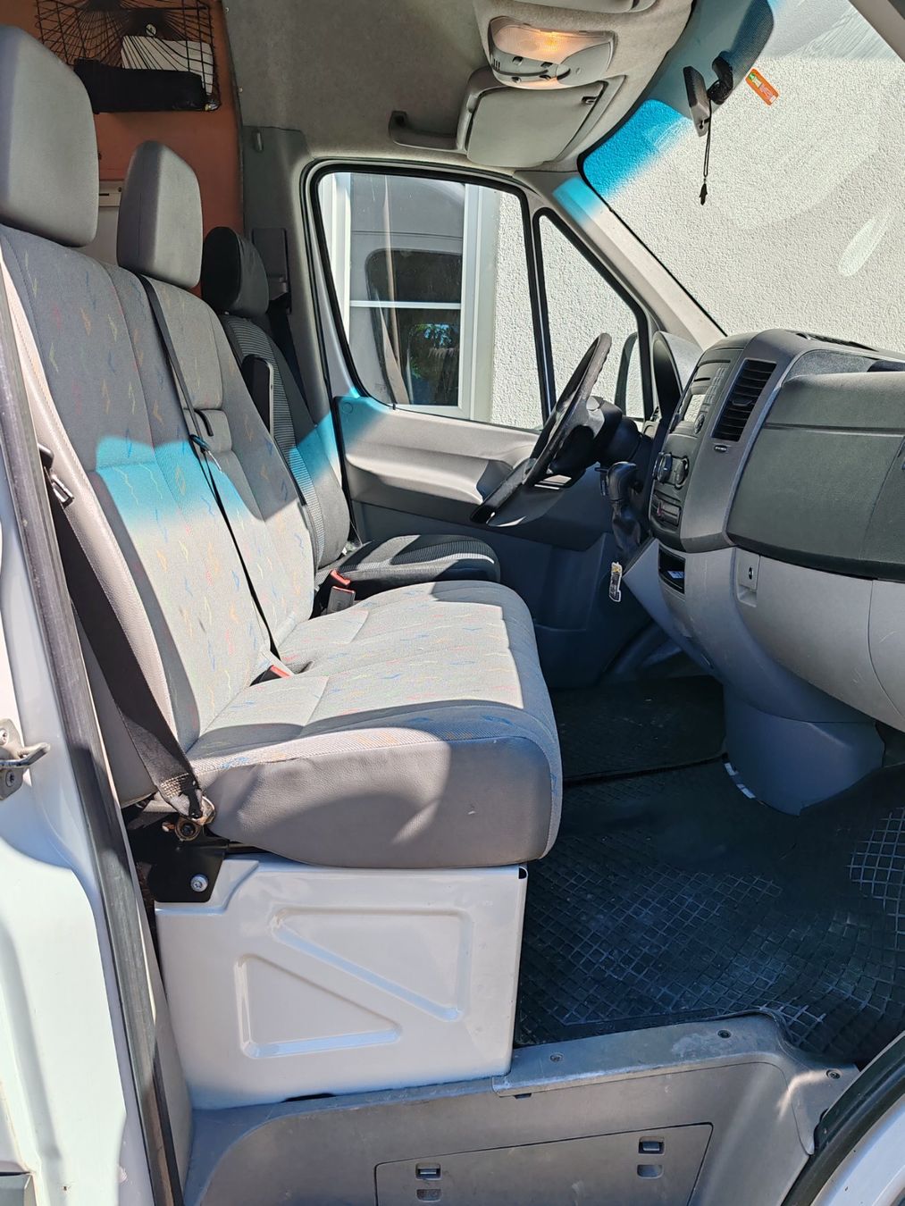 Mercedes-Benz Veicoli da campeggio: Camper Mercedes sprinter 319 cdi – Usato da Uttwil venduto da naq_9y9j 6