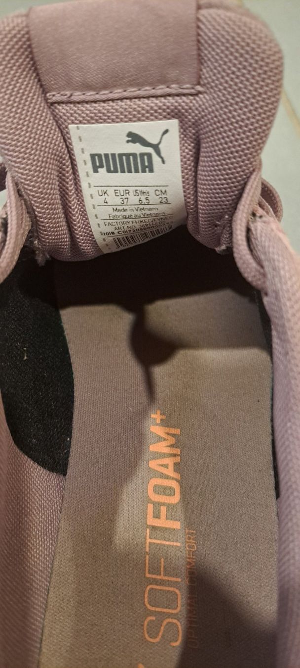 Scarpe da donna: PUMA-Sneaker (Grösse 37) – Usato da Lupsingen venduto da Smiley1968 2