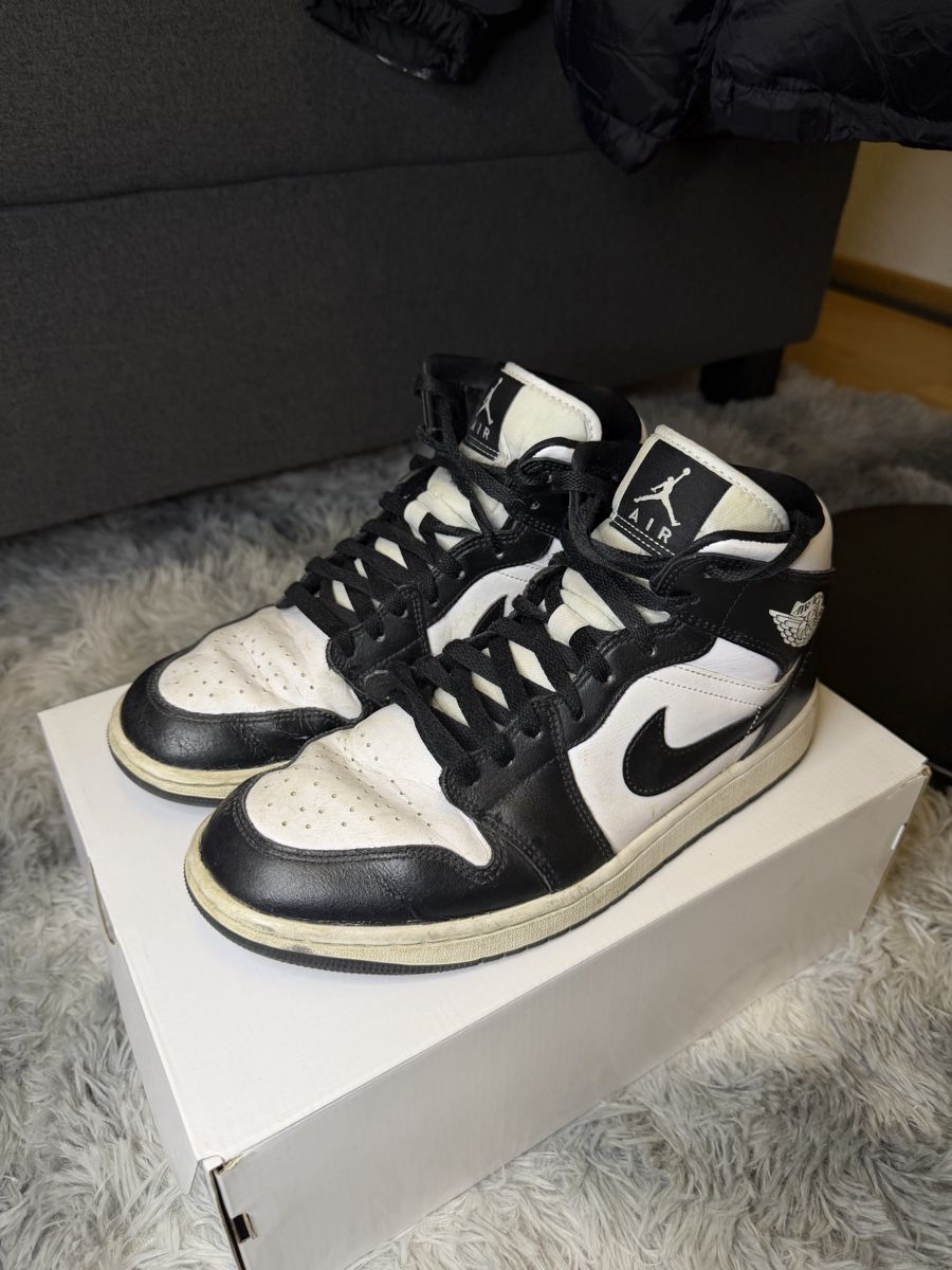 Jordan Scarpe da uomo: AIR JORDAN 1 MID | Grösse 41 – Usato da Widnau venduto da lemon12