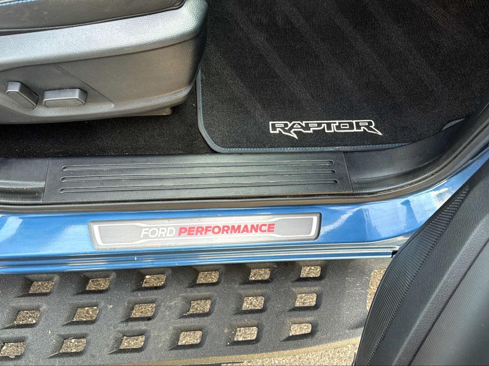 Ford Ranger Raptor Bj. 2022 36.000 km 2.0 Eco Blue 4x4 AHK (Gebraucht ...