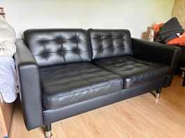 LANDSKRONA Leder Sofa