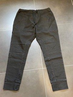 Please Jeans Hosen: PLEASE Hose schwarz large – Neu (gemäss Beschreibung) aus Gommiswald von Anika6