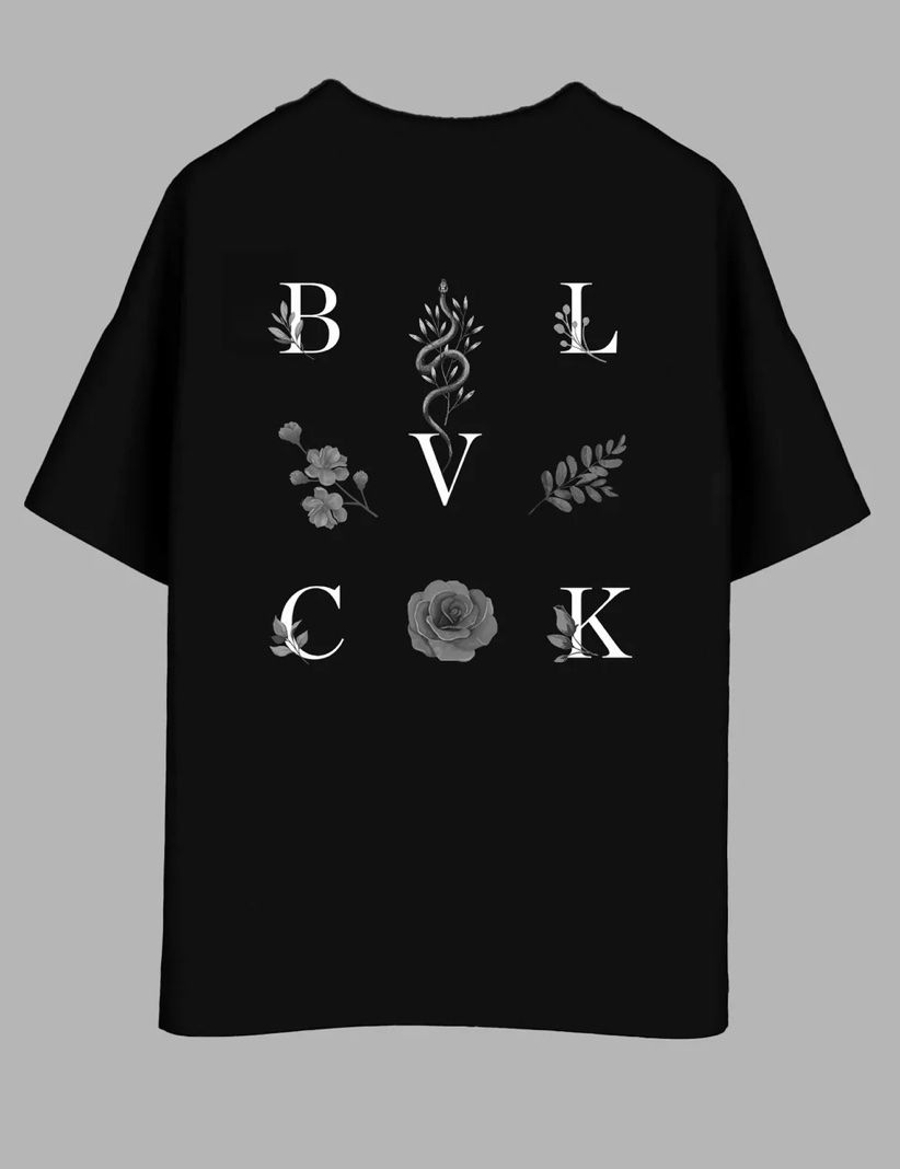 T-shirt: Neu BLVCK Paris oversized T-Shirt Gr S – Nuovo e nell'imballaggio originale da Bassersdorf venduto da Sandy456 1