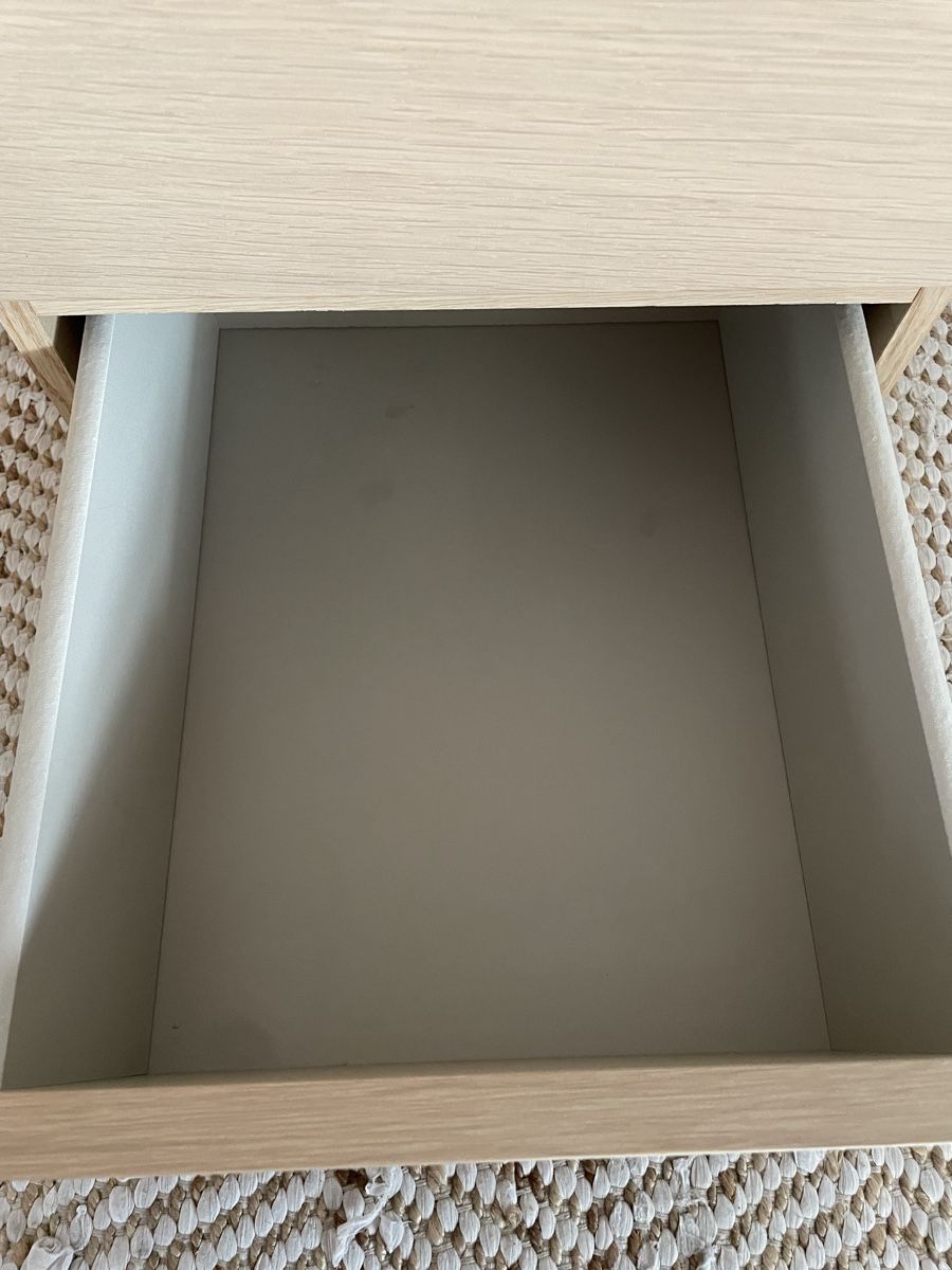 Ikea Nachttische: IKEA Malm Kommode Eichenfurnier – Gebraucht aus Erlinsbach von fra_8xmk 2