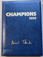 CHAMPIONS Sportbücher 10 Stück 1986 - 1995