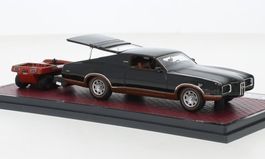 MERCURY MONTEGO SPORTSHAULER CONCEPT 1971 1:43 MATRIX