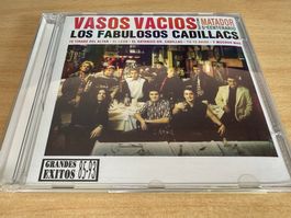 Los Fabulosos Cadillacs – Vasos Vacíos
