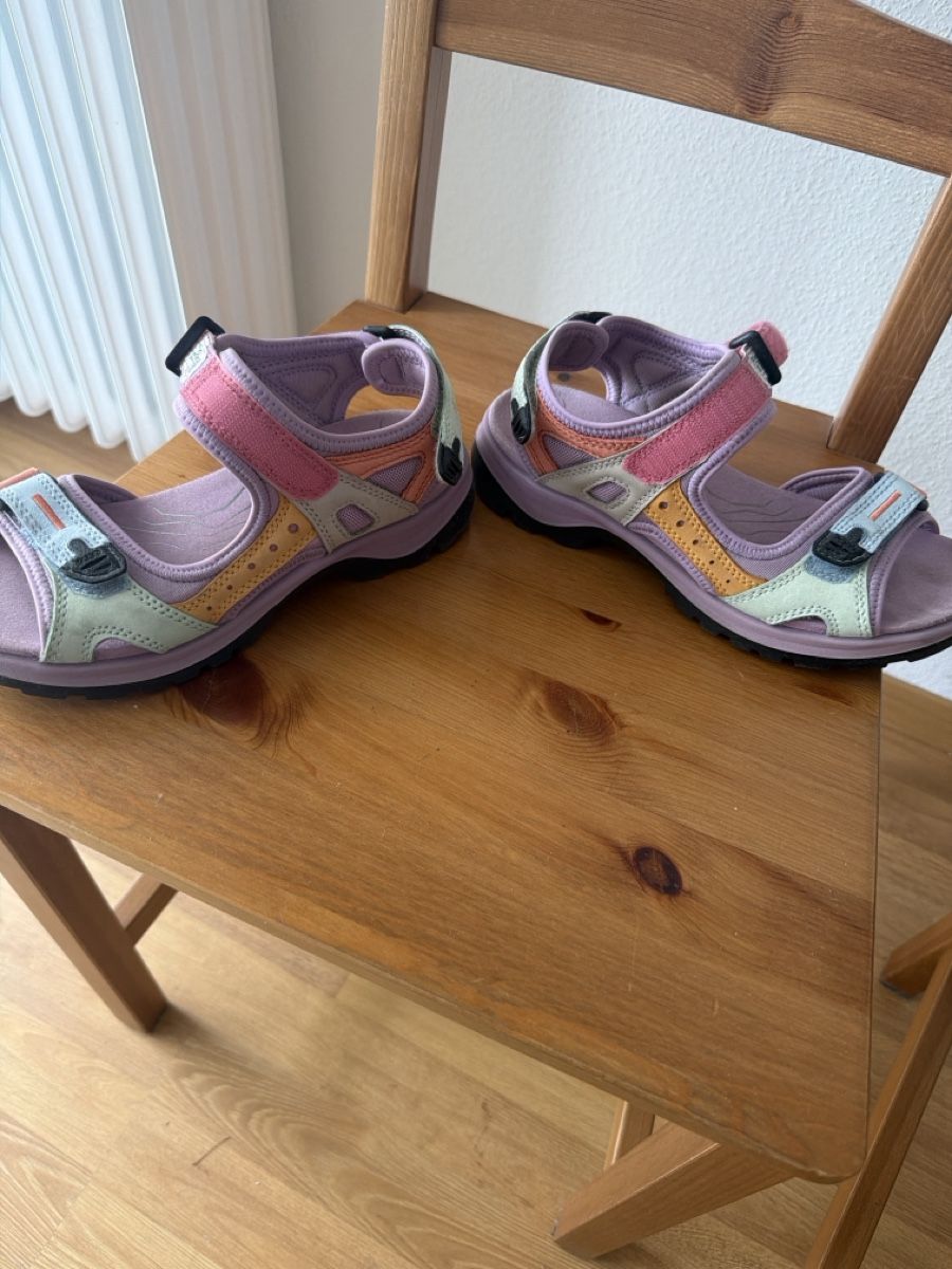 Ecco Scarpe da donna: Ecco - Sandalen – Nuovo (secondo la descrizione) da zürich venduto da may_yj9f 8