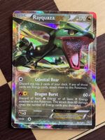 Pokémon Rayquaza EX (English)