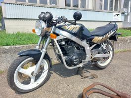 Suzuki GS 500 E Katana Naked Bike Motorrad ab 1 Fr.-