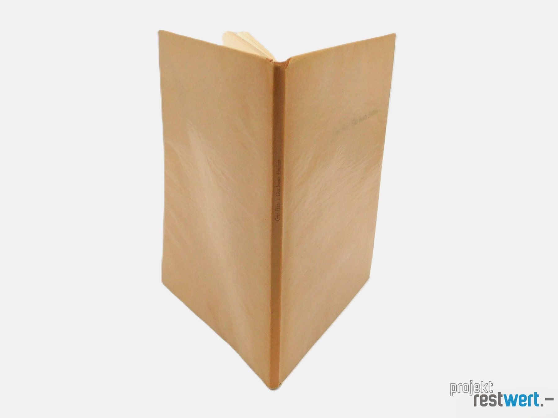 Libri: Buch: Das bunte Entlein von GRET HESS – Usato da Bülach venduto da restwert_buelach 1