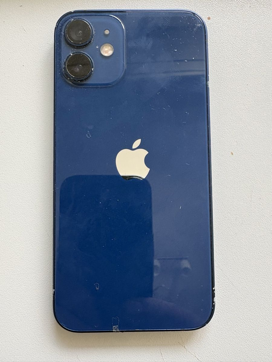 Apple Telefoni cellulari / Smartphones: IPhone 12 Mini 64 GB – Usato da Biel/Bienne venduto da nimmes 1