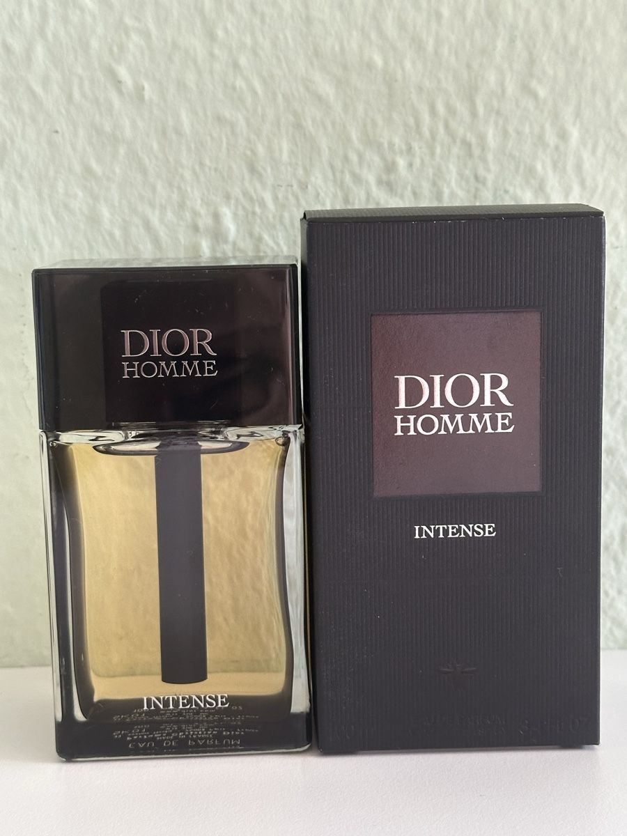 Dior Profumi & Eau de Toilette: Dior Homme Intense 100ml – Nuovo (secondo la descrizione) da Frenkendorf venduto da Lele2110
