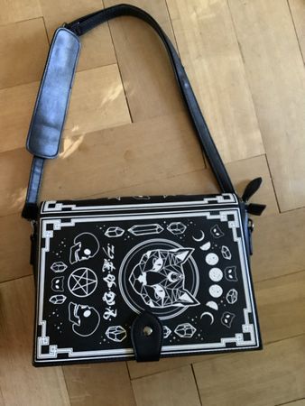 Umhängetasche Hexentasche