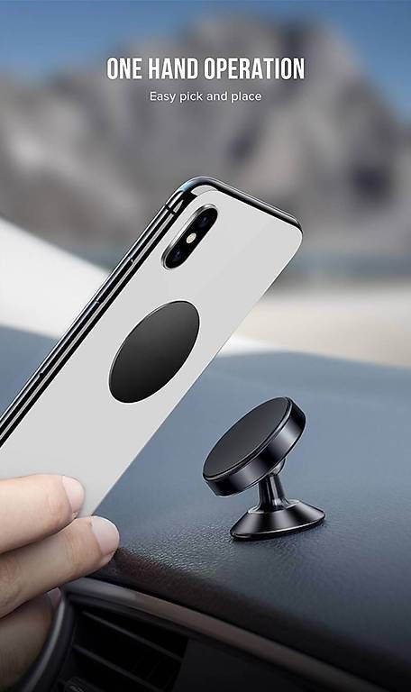 Staffe: aimant voiture téléphone 20.- – Usato da Estavayer-le-Lac venduto da Equinox8