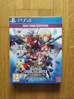Bazblue Cross Tag Battle (PAL) PS4 - Fabrikneu !!!