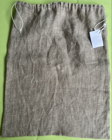 Brotsäckli, 27 x 35cm, Leinen