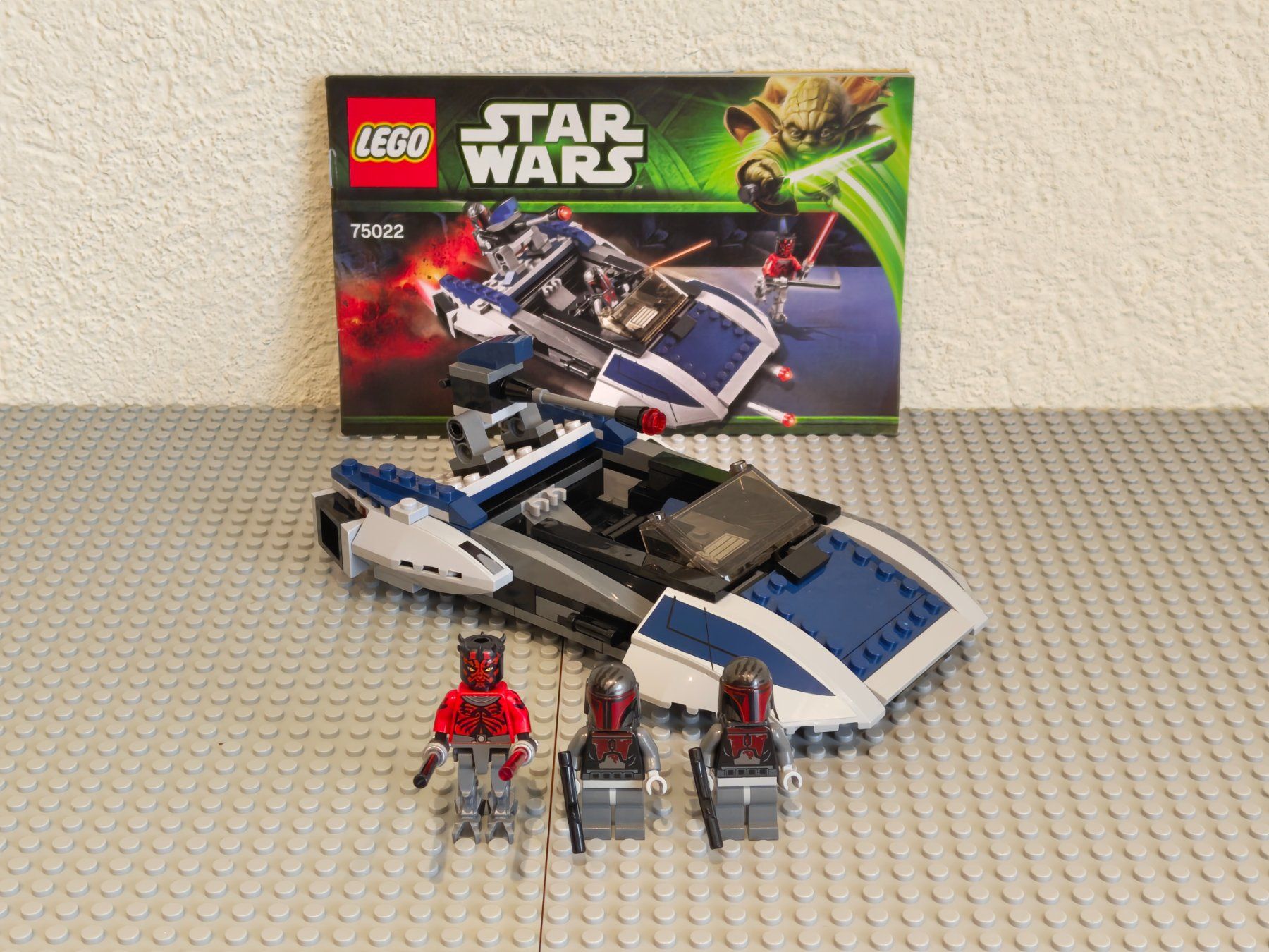 Lego Kit di costruzioni: Lego Star Wars Mandalorian Speeder 75022 – Usato da Schönenwerd venduto da leo_w99f 2