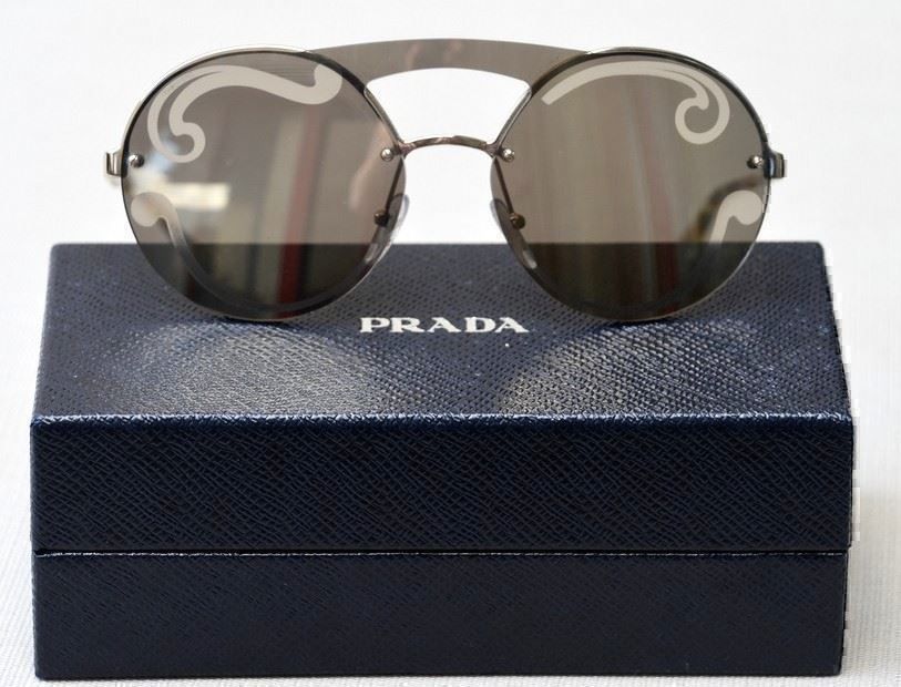 Prada Occhiali & Lenti: Prada SPR65T Sonnenbrille / Lunettes de soleil – Usato da Collonges venduto da Auganien 1