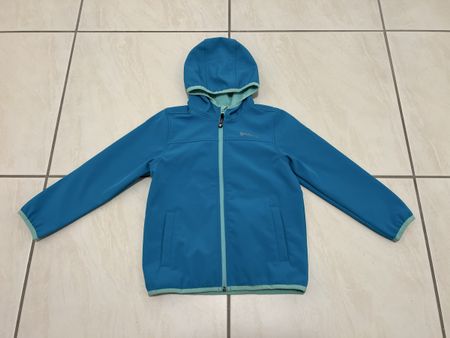 Jako-o Softshell Jacke 116/122