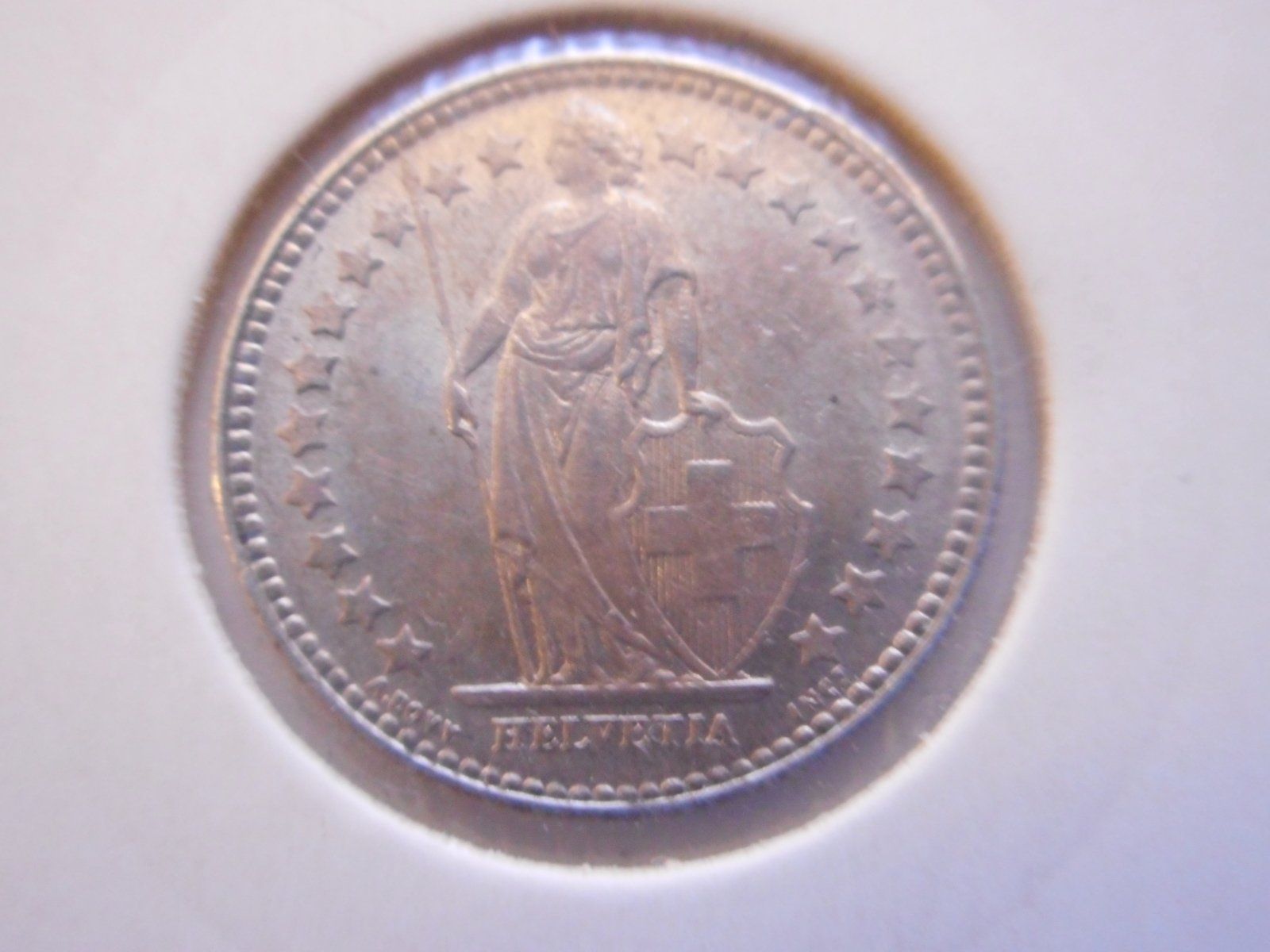 Tutti le monete: 50 Rp. 1903 silber  vorz +  rar – Usato da Kriegstetten venduto da pizlad2010 3