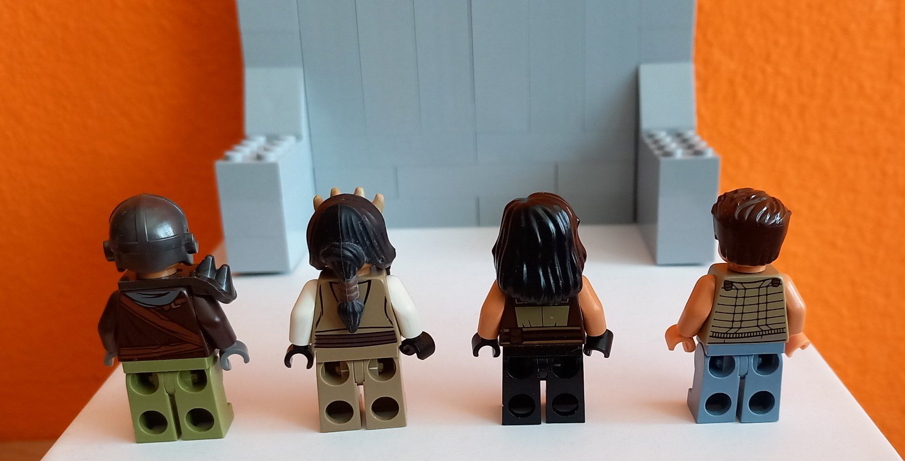 Lego Jouets: Lego Star Wars Minifig – D'occasion à Emmenbrücke par poros221 1
