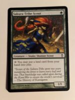 1 x Sakura-Tribe Scout - Magic: The Gathering - MtG