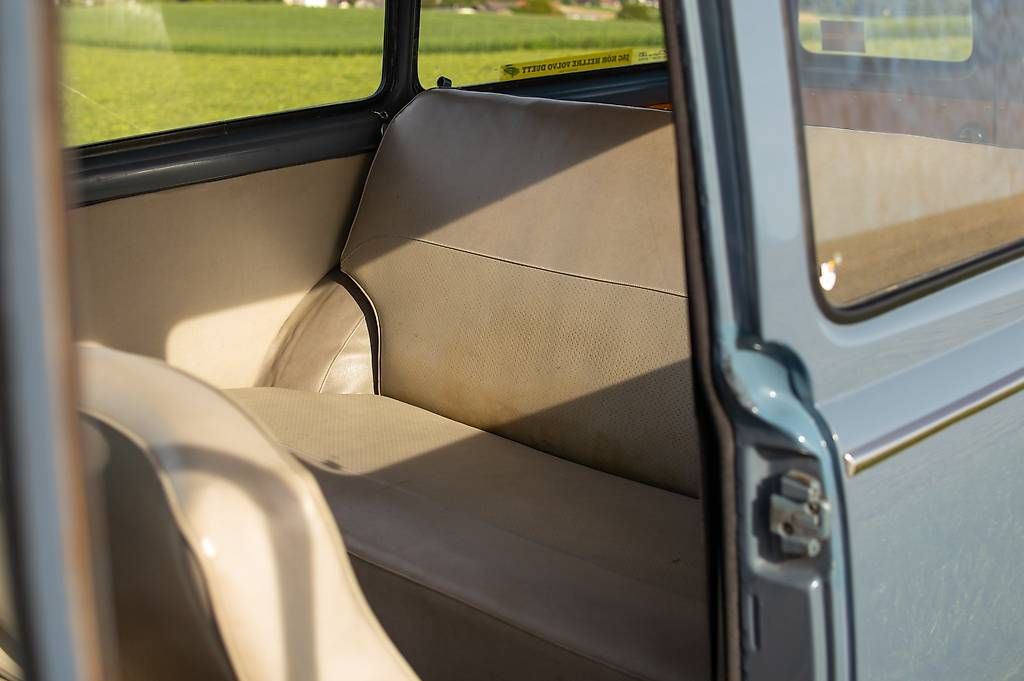 Volvo Automobili: Volvo PV 210 Duett – Usato da Schongau venduto da Vaexelspask 8