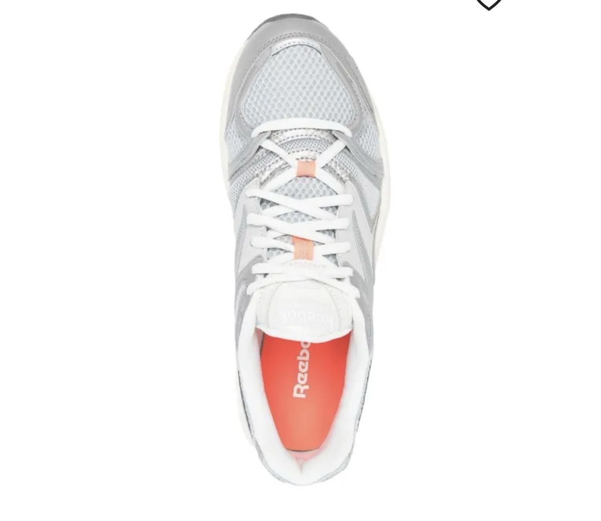 Reebok Scarpe da uomo: ReebokPremier Road Plus 6 'Silver Grey' – Nuovo (secondo la descrizione) da Opfikon venduto da aro_f66t 6