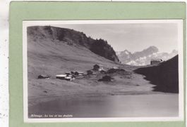 Brétaye Le Lac et les chalets