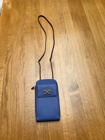 Edle Salvatore Ferragamo Handy Tasche Top Zustand