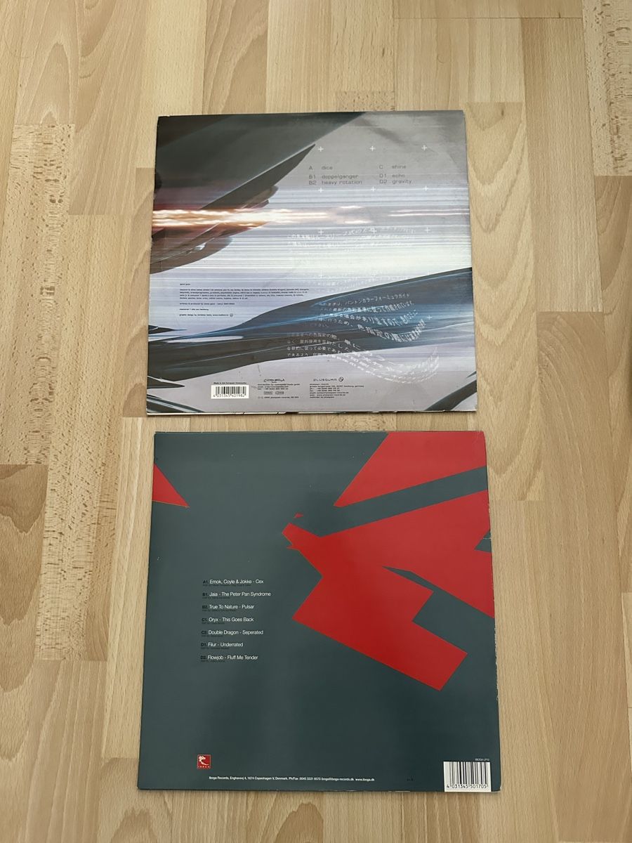 Dischi in vinile: Progressive Psytrance Vinyl – Usato da Buchrain venduto da ale_7y29 1