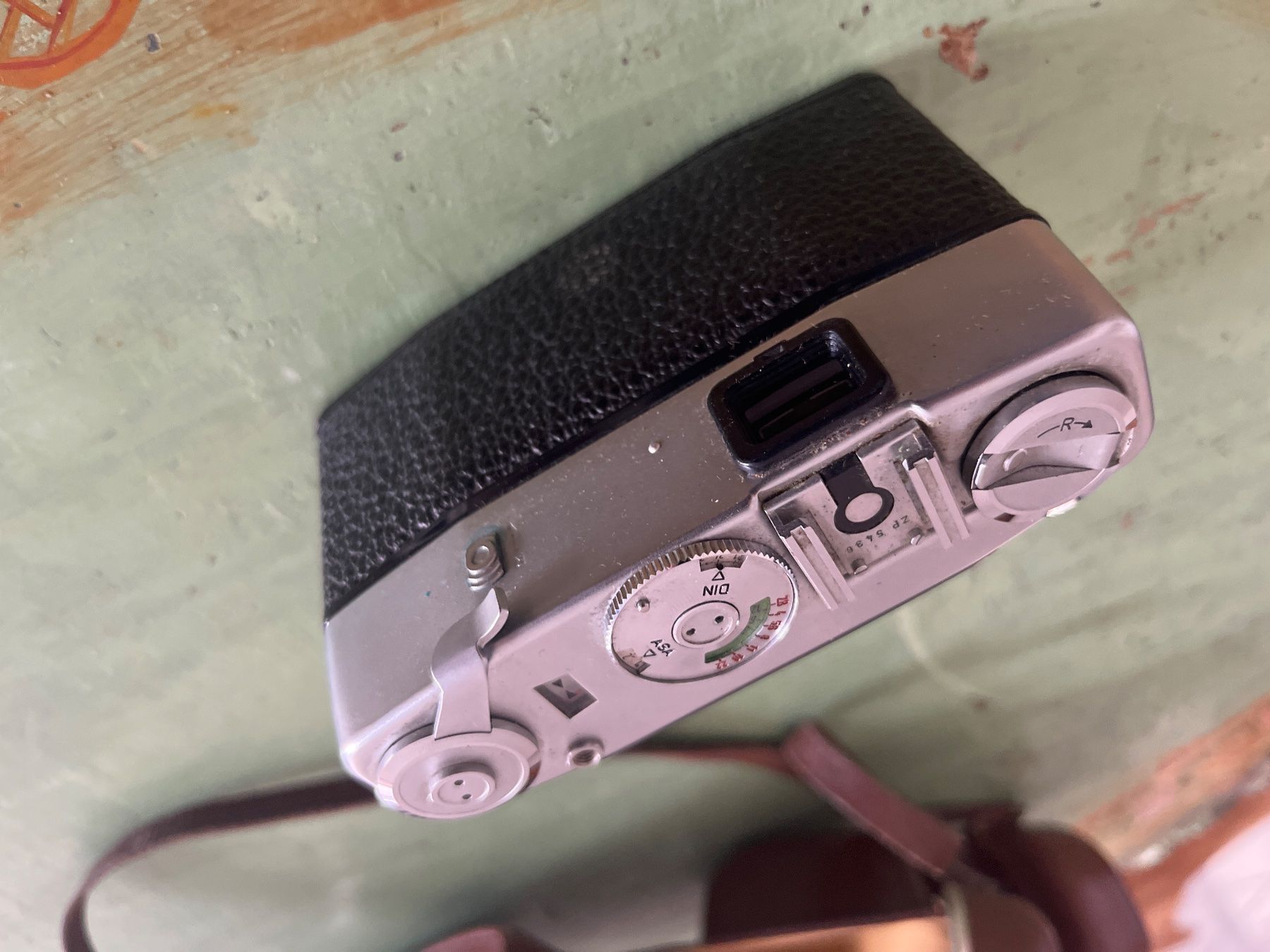 Agfa Appareil photo: Agfa Vintage camera – Défectueux à Chiasso par AzenYa 1