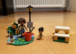 Lego Friends Set mit Figuren und Zubehör