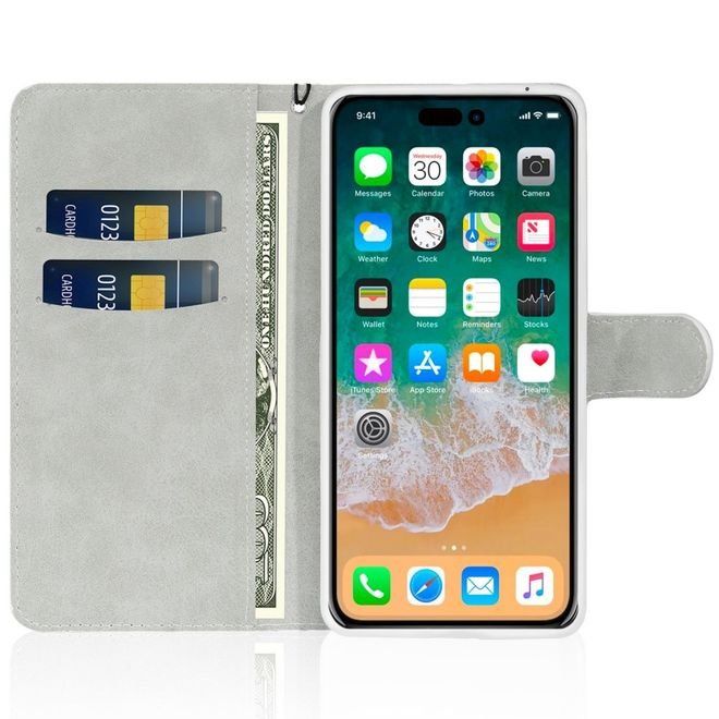 Covers & Schutzfolien: iPhone 14 Pro Max Handy Hülle - Glitzer Leder Bookcover – Neu und originalverpackt aus Luzern von LuzernVerkauft 9