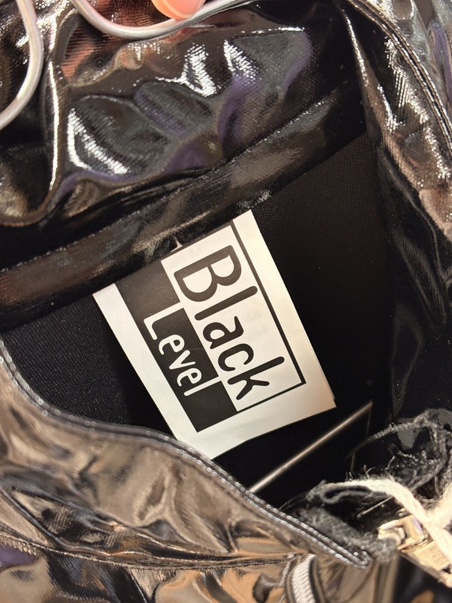 Costumi: Black Level Lack-Weste Wetlook – Nuovo (secondo la descrizione) da Aarau venduto da Secondfish 1