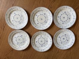 Villeroy & Boch Dresden / 11 Frühstücksteller