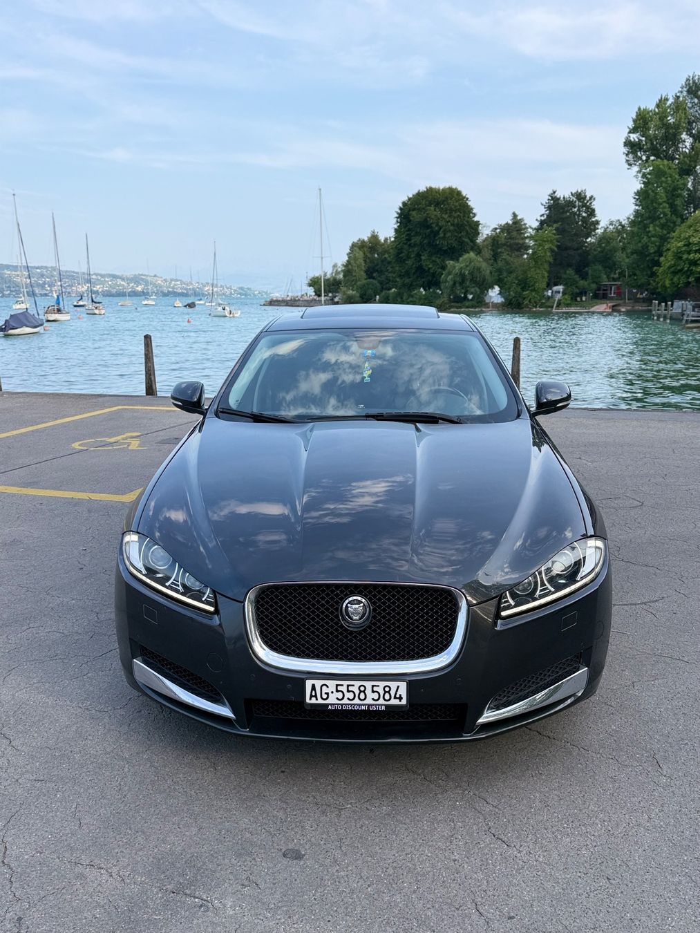 Jaguar Autos: JAGUAR XF 3.0 V6 S Premium Luxury – Gebraucht aus Würenlos von ana_9g8t