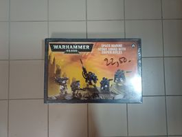 Warhammer 40000 - Space marine - Scout Sniper