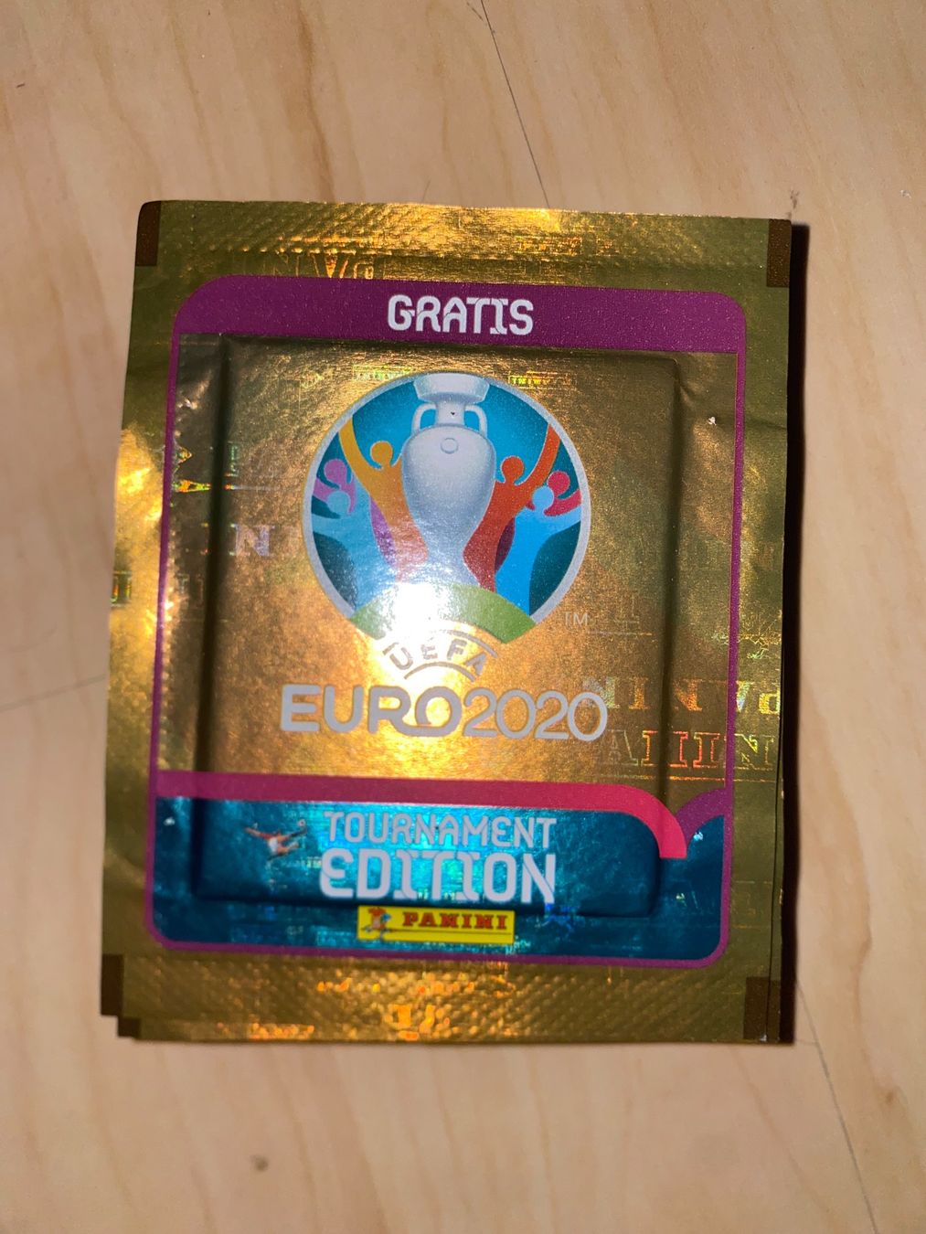 Panini Sammelbilder & Trading cards: Panini Euro 2024 - "Gratis" Version, extrem selten. – Neu und originalverpackt aus Unterlunkhofen von PaniNicola