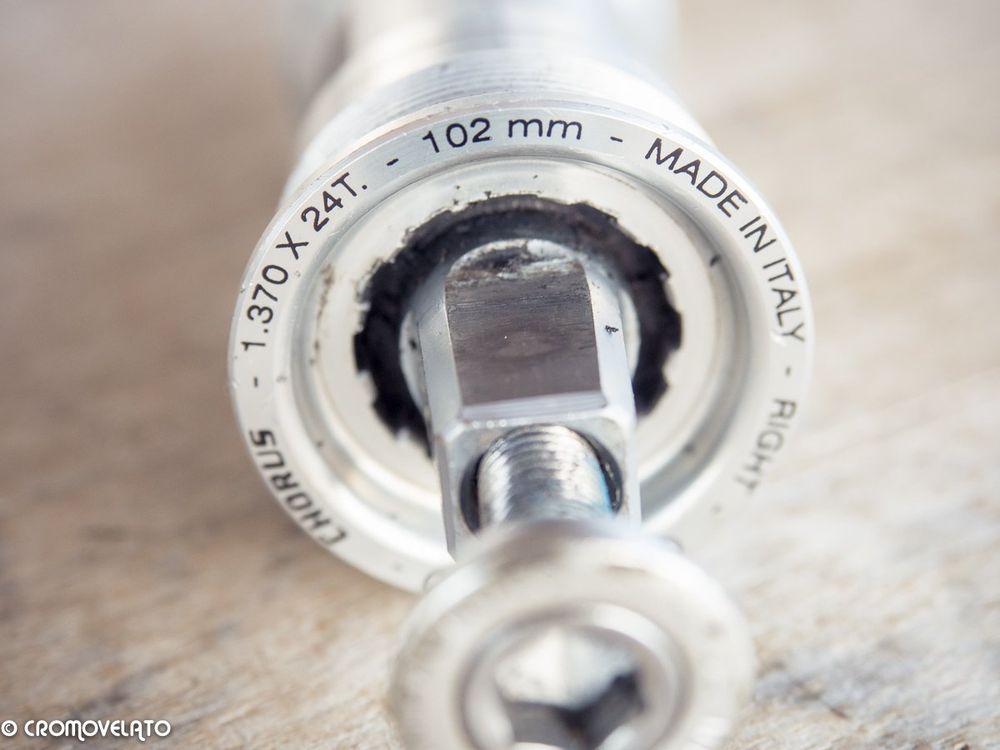 Campagnolo Triomphe Innenlager BSA 114mm - Der Ritzler