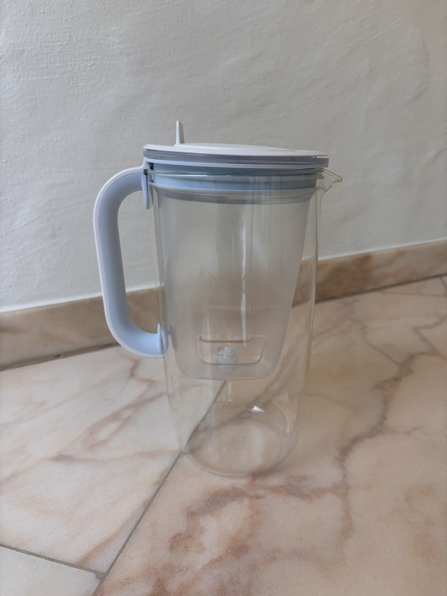 Installations sanitaires: Brita Wasserfilter Karaffe mit 4 Maxtra Pro Filtern – D'occasion à Herrliberg par Nils-Sevy 1