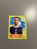 Panini WM 2026 McGinn SCO 17
