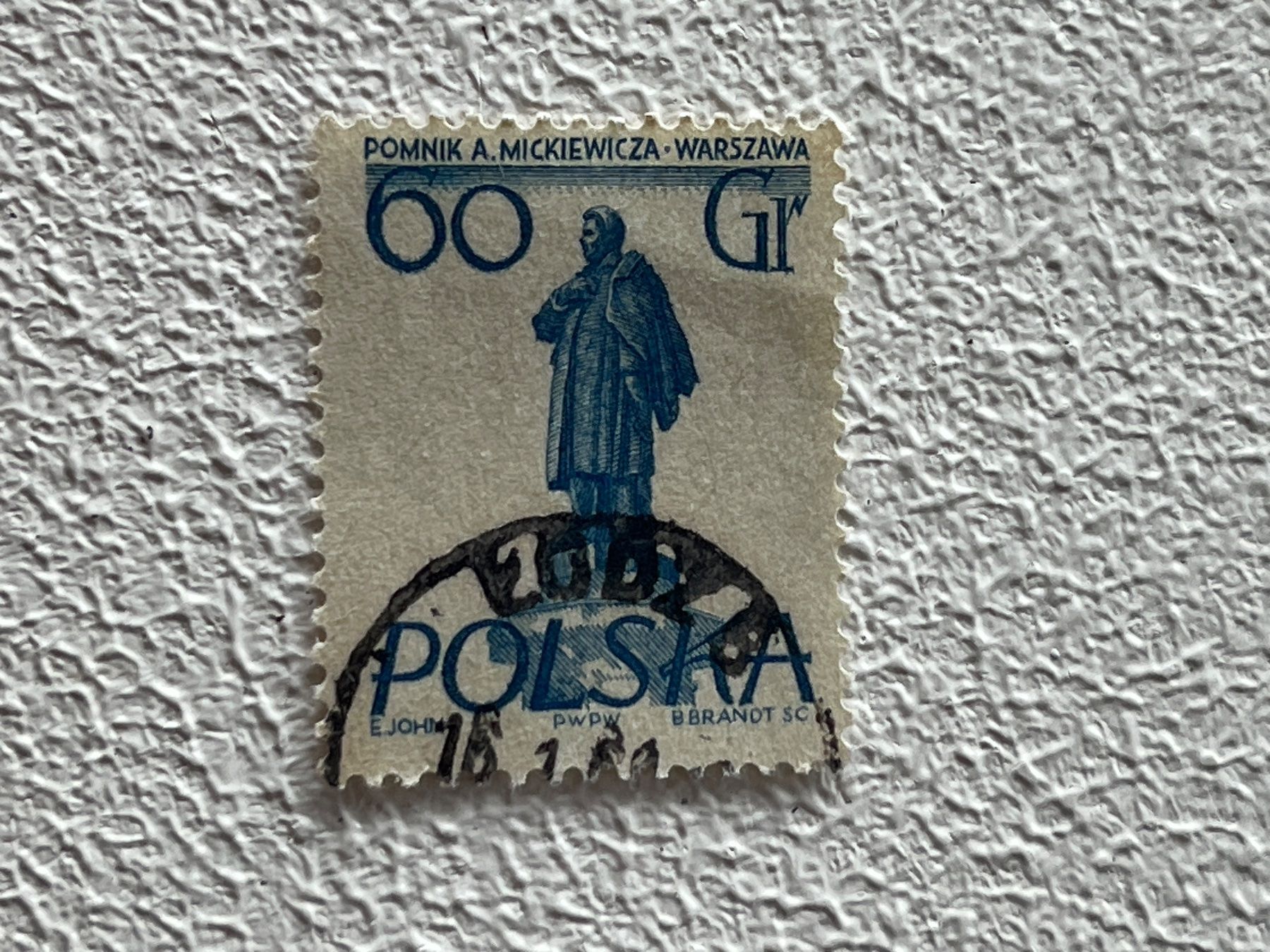 Tutti i francobolli: Polen Briefmarke – Usato da Chiasso venduto da AzenYa