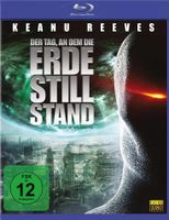 Der Tag, an dem die Erde still stand (Blu-Ray)
